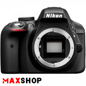 Nikon D3300 DSLR Camera Body